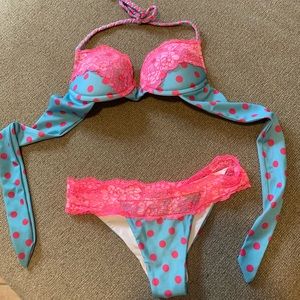 Beach Bunny Bathing suit